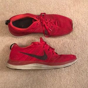 Nike Lunarlon- Size 12